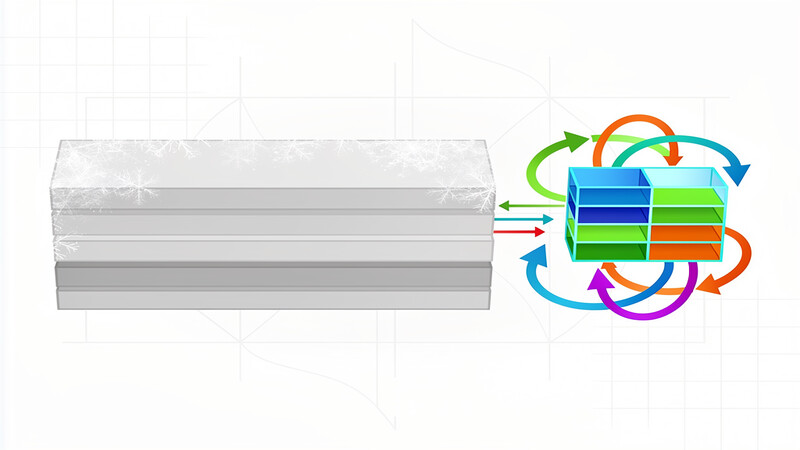 Frozen-backbone training architecture for visual GUI agents — frozen pre-trained vision encoder with task-specific adapter layers